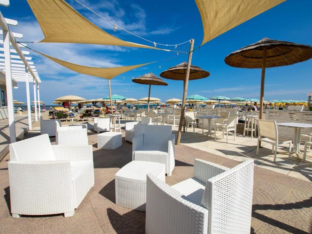 Hotel Marina Beach Ravenna Exterior foto