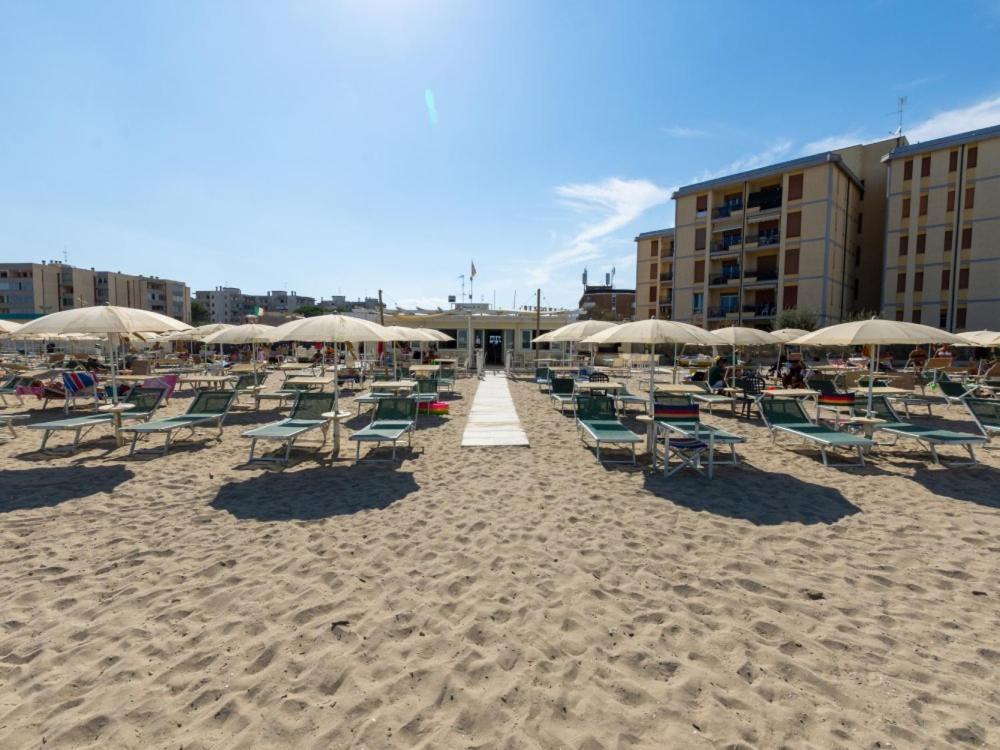 Hotel Marina Beach Ravenna Exterior foto