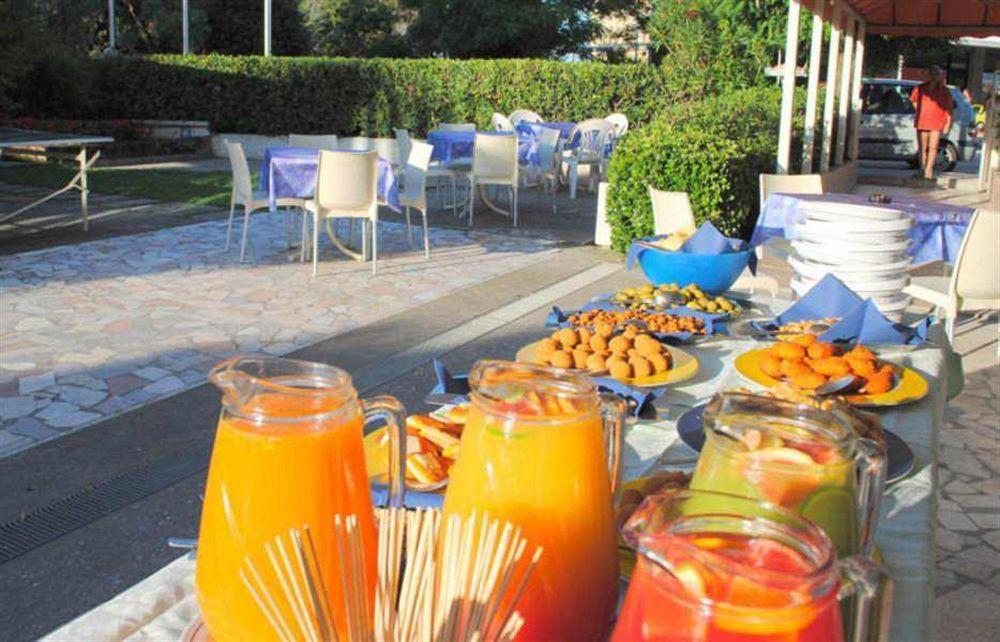 Hotel Marina Beach Ravenna Exterior foto