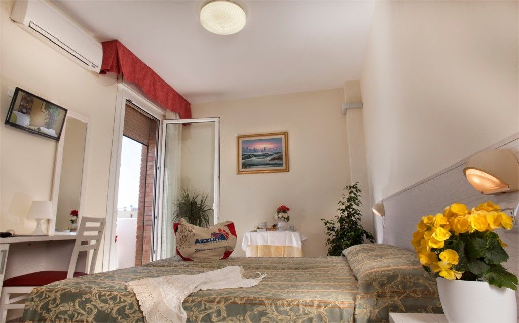 Hotel Marina Beach Ravenna Exterior foto